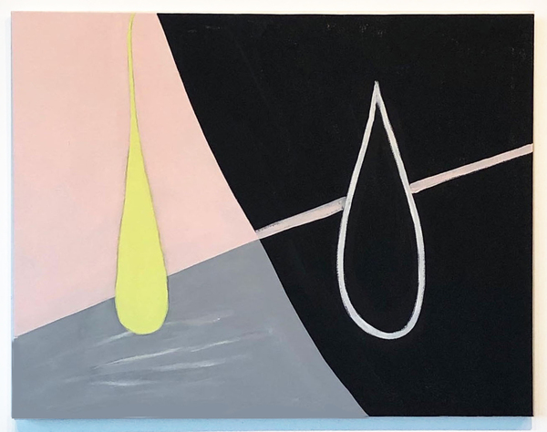 Betty and Veronica at Kathryn Markel Fine Arts