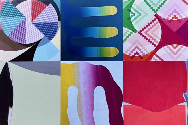 Resonant Space at Mono Practice, curated by Patricia Zarate