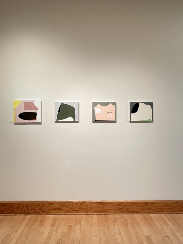 Swarthmore College 50th Reunion Exhibition at List Gallery